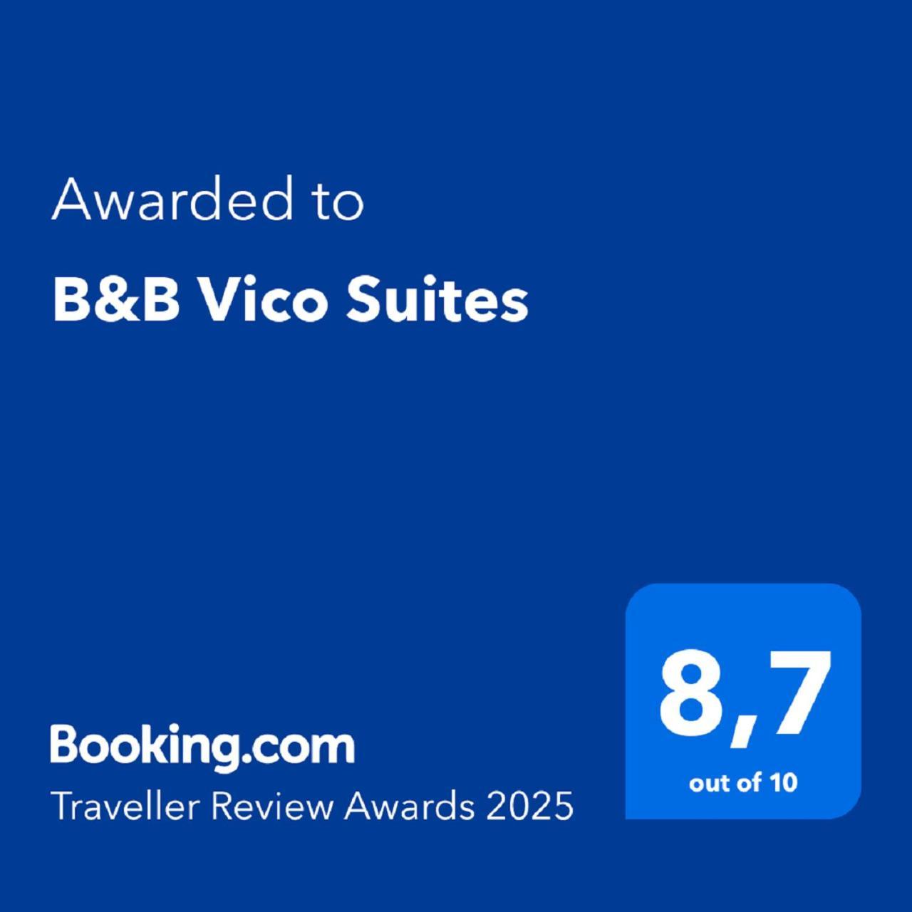 B&B Vico Suites Vico nel Lazio Luaran gambar